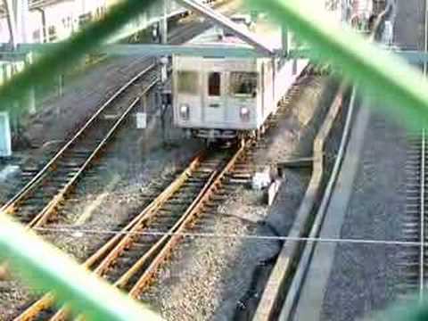 営団3000系　綾瀬検車区（地下鉄開通80周年イベント 綾瀬車両基地見学会＆車両撮影会）