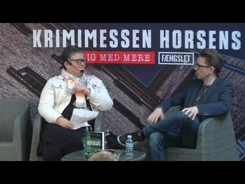 Interview: KRIMIMESSEN 2019 Interview: KRIMIMESSEN 2019