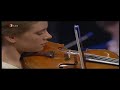 05 Brahms Violin Concerto, Julia Fischer (Violin) - 3rd Movement