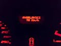 Renault Megane RS Cruise Control Error Renault Megane RS Cruise Control Error