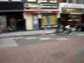 Een groentenstal op de Albert Cuyp