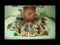 Bakugan Collection spring loaded magnetic toys