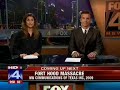 KDFW Fox 4 News at 10 Ft Hood Coverage Open