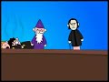Bothering Snape - Potter Puppet Pals