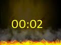 Youth Aflame Countdown