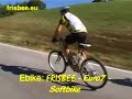 Over 60 With FRISBEE Ebike Outperforms At Dolomiti Bike Race