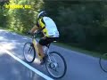 Over 60 With FRISBEE Ebike Outperforms At Dolomiti Bike Race 2007