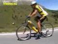 Over 60 With FRISBEE Ebike Outperforms At Dolomiti Bike Race 2007