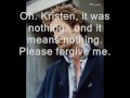 A RobSten LoveStory(Rob and Kris)2-episode 1