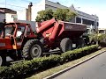 tractorazo   tres arroyos   paro del campo paro agropecuario