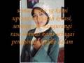 gantung... melly guslow