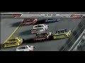 Daytona 2007 Feb. Craftsman Truck Series Race Finish