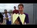 Paper Airplane Battle