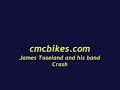 James Toseland with Crash
