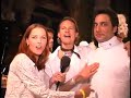 Carson, Thom and Kyan at the White Party