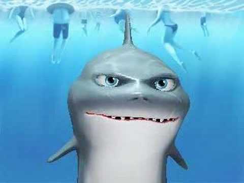 why sharks eat people