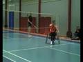 Badmintonclinic