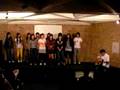Two of songs by Taiwanese student in The Lawns