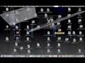 More mac 3d desktop, now with a virtual desktop cube