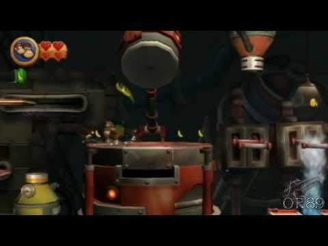 Donkey Kong Country Returns