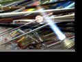 Lamellenperle - Pleat Bead