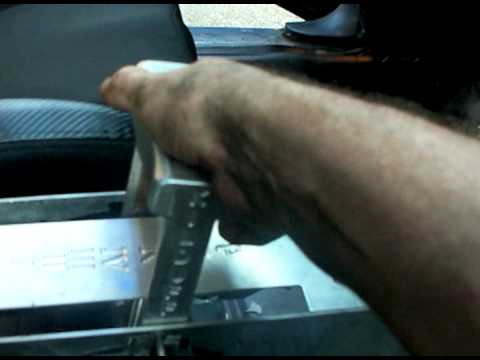 Installing A Kilduff Ratchet Shifter In My Oldsmobile Custom Cruiser Part 3