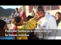 Heriberto Félix - Atención a Estados Afectados por sequía