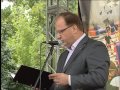 Jubileumi tanévnyitó a Szent István téren Jubileumi tanévnyitó a Szent István téren
