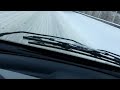 25-12-2010 Rückfahrt im Schnee 04.MOV