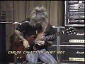 Carlos Cavazo of Quiet Riot Plays Amazing Guitar Solo Carlos Cavazo of Quiet Riot Plays Amazing Guitar Solo