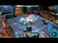 SWTOR - Hammer Station Flashpoint - Operative Healer