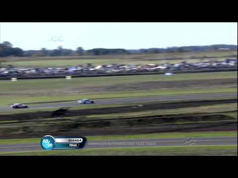 TC PISTA - CONCEPCIÓN DEL URUGUAY