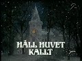 Håll huvudet kallt - Julkalendern 1994