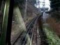 Nankai Cable Line(To Koyasan Station) / 南海高野山ケーブル高野山方面