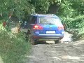 touareg offroad in CZ 5