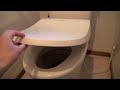Click here to watch this video New Panasonic's Washlet Toilet in My Home