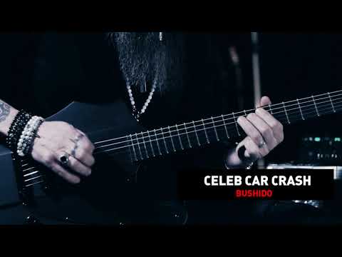 CELEB CAR CRASH // BUSHIDO (Guitar Playthrough)