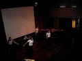 Apresentação da Dança do Ciesc Safrado-2007
