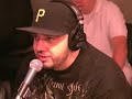 BEST OF BOTH OFFICES: NAS SIRIUS RADIO IN STUDIO SERIES P. 1