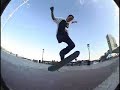 Tommy must have liked this nollie tre...