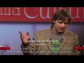 jorge joue une piece avec florence k � l'�mission de t�l� �a manque � ma culture.