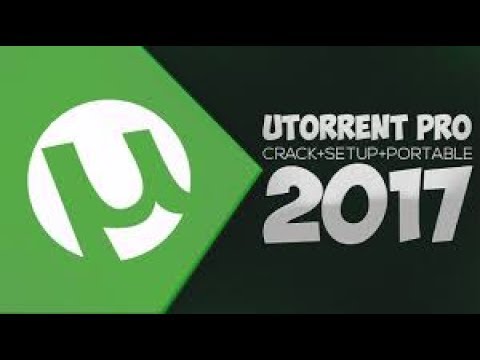 (tuto 2018) comment telecharger uTorrent Pro 3.6.0 || Setup+Crack|| 32/64 Bit || 100% Working