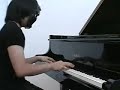 [videogame music] title: tatakau mono tachi/those who fight (battle theme) origin: final fantasy vii composer: nobuo uematsu piano arr:k_shino(kashino) performer:k_shino(kashino) alex:blademaster- kashino's own interpretation of the battle theme from final fantasy vii. i remember the first time i heard this song from the game, very exciting and new. kashino seemed nervous playing this. kashino:kurezishinobi- i couldn't find a piano version of this song that i liked so i wanted to make my own ...