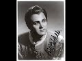 I apologize for a belated happy birthday tribute to Nicolai Gedda, who turned 83 this past Friday, 11 July.

Gedda's middle and lower register was not of particular brilliance, but once he entered the upper register past the passaggio, it was the voice of Heaven. I have never heard such glorious high notes from any other tenor, at least in terms of the sheer beauty and brilliance itself.

He sings in this live performance the 'Salut, demeure' from Faust...a brilliant altogether rendition with a blossoming glorious top C at the end.

May Maestro Gedda be blessed with good health and remain with us for a very very very long time. One of the last of the great tenors of the past century.
