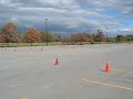 RIT FSAE Hot Lap