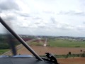 Landing Americana/Brazil with my Rans Coyote S6ES