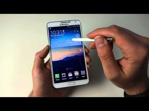 30+ Galaxy Note 3 Tips and Tricks