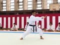 Teikyo U. Karate team -- KATA (3) Teikyo U. Karate team -- KATA (3)