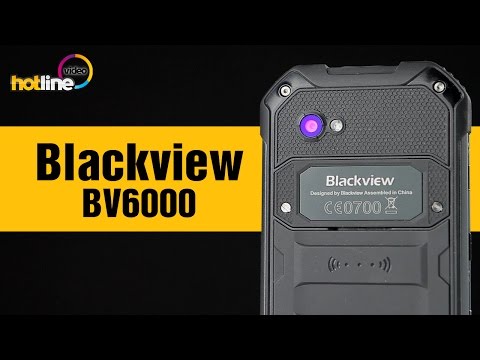 Обзор Blackview BV6000 (3/32Gb, LTE, violet black)