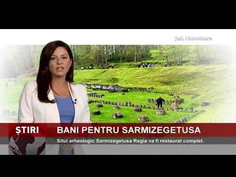 Situl arheologic Sarmizegetusa Regia va fi restaurat complet